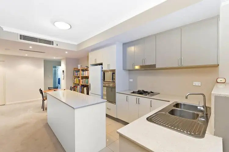Second view of Homely apartment listing, 108 & 109/14-18 Darling St, Kensington NSW 2033