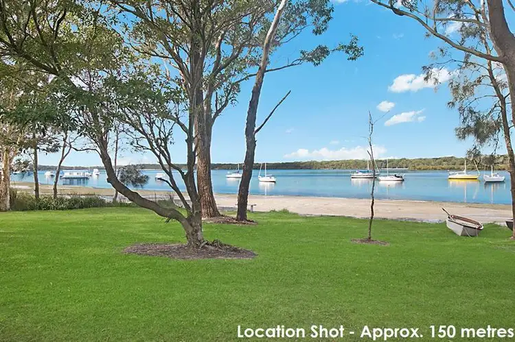 Third view of Homely land listing, 28 Malvern Rd, Lemon Tree Passage NSW 2319