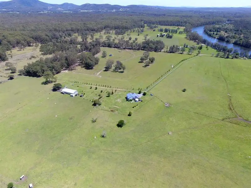 Main view of Homely rural property listing, 317 Willow Point Rd, Failford NSW 2430