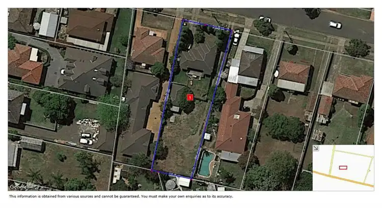 176 Adelaide  St, St Marys NSW 2760