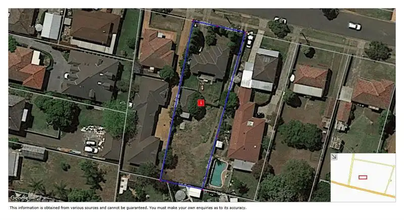 Main view of Homely house listing, 176 Adelaide  St, St Marys NSW 2760