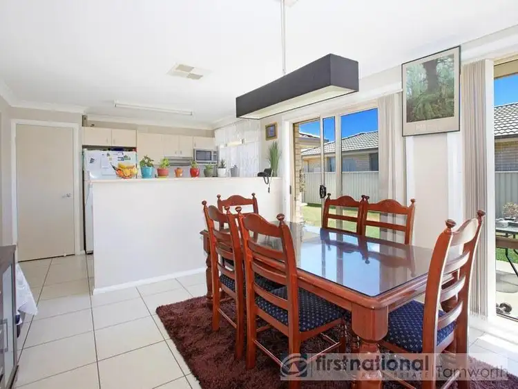 Fourth view of Homely house listing, 6 Tasman Pl, Tamworth NSW 2340