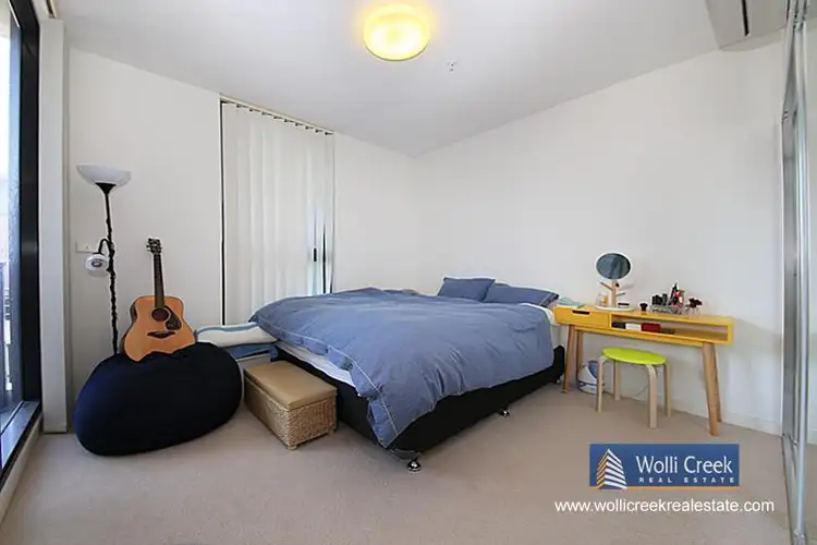 Fifth view of Homely apartment listing, 906/5 Brodie Spark Dr, Wolli Creek NSW 2205