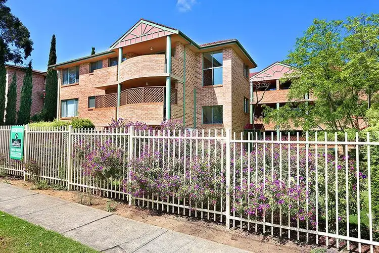 Main view of Homely unit listing, 21/149-151 Waldron Rd, Chester Hill NSW 2162