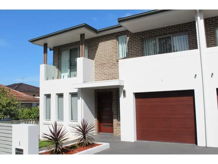 8 Braunbeck St