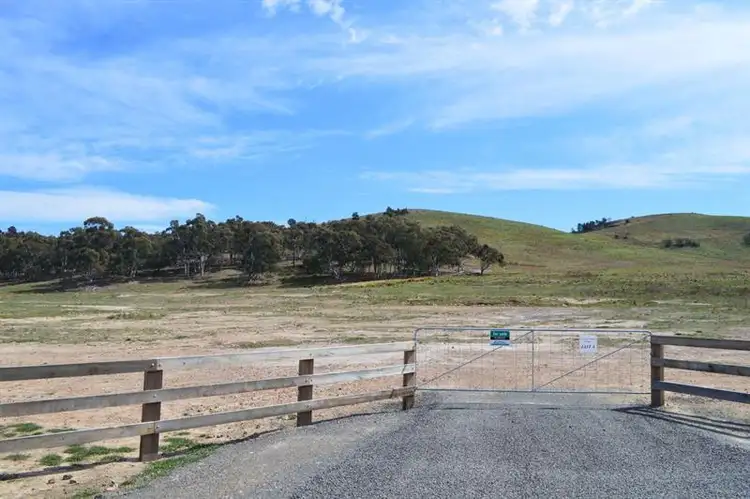Main view of Homely land listing, Lot 8 Mulwaree St, Tarago NSW 2580