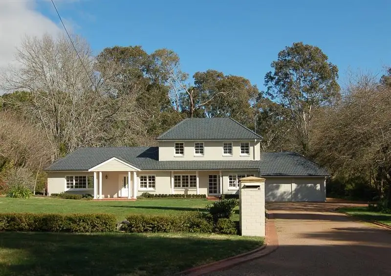 Main view of Homely house listing, 43 Links Rd, Burradoo NSW 2576