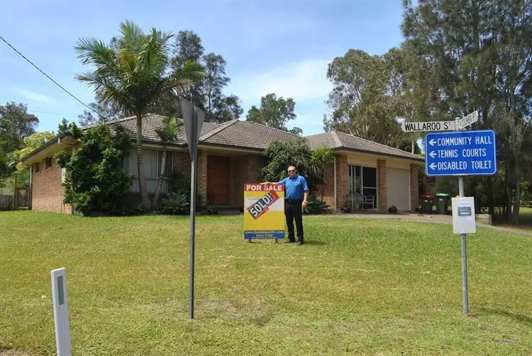 Main view of Homely house listing, 72 Coomba  Rd, Coomba Park NSW 2428