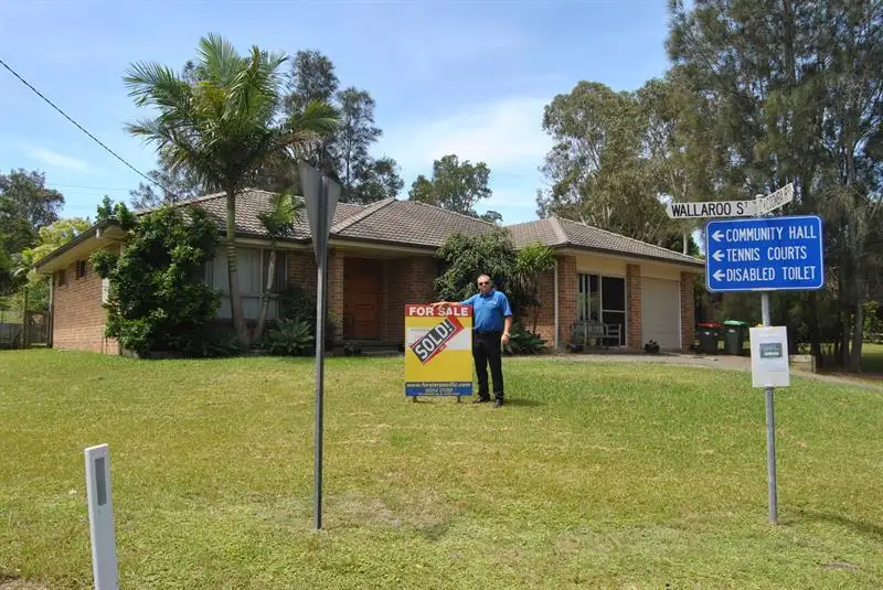 Main view of Homely house listing, 72 Coomba  Rd, Coomba Park NSW 2428