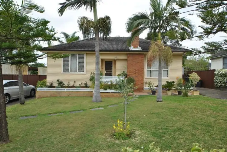 Main view of Homely house listing, 39 The Avenue Ave, Yagoona NSW 2199