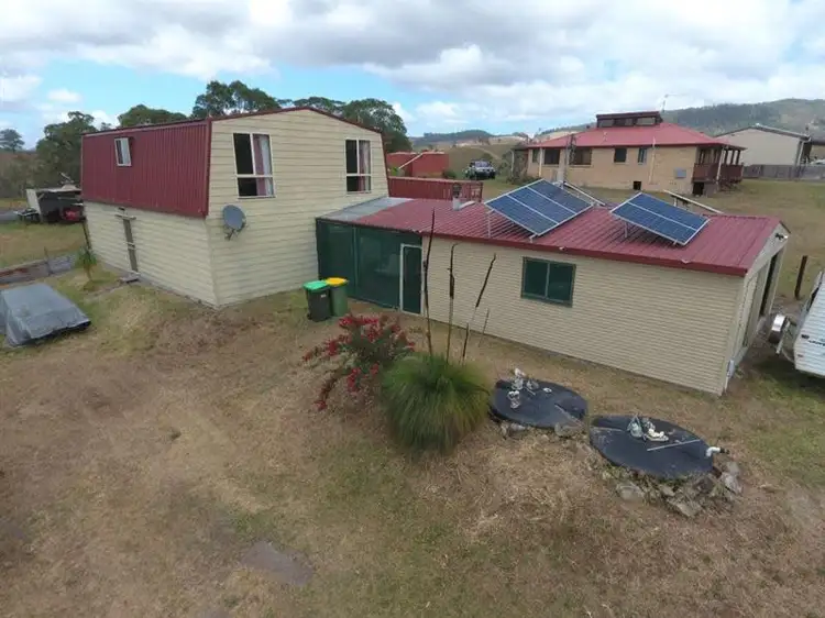 Main view of Homely house listing, 8 Ward St, Wards River NSW 2422