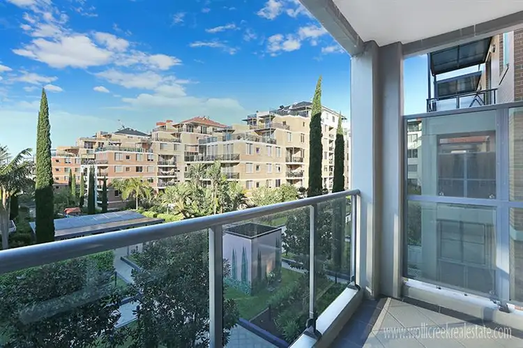 Fifth view of Homely apartment listing, 43/95 Bonar St, Wolli Creek NSW 2205