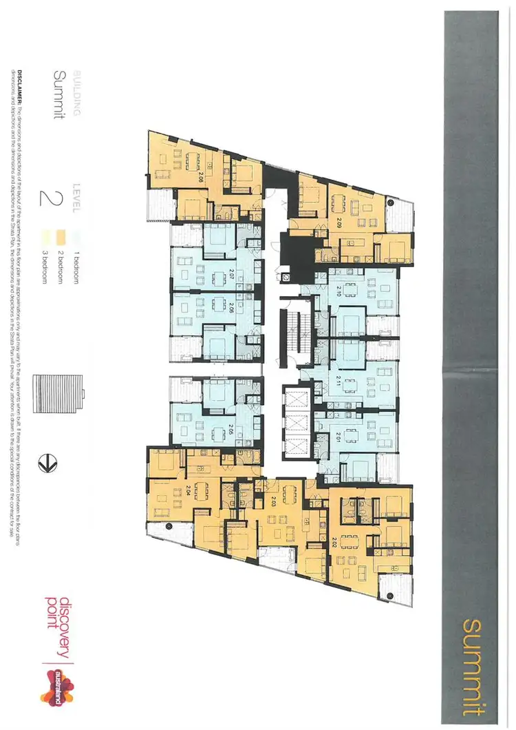 Fifth view of Homely apartment listing, 201/1 Brodie Spark Dr, Wolli Creek NSW 2205