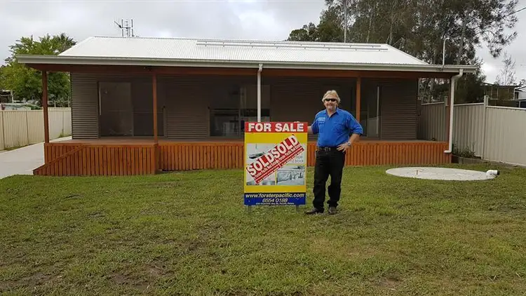 Main view of Homely house listing, 24 Kamarooka St, Coomba Park NSW 2428