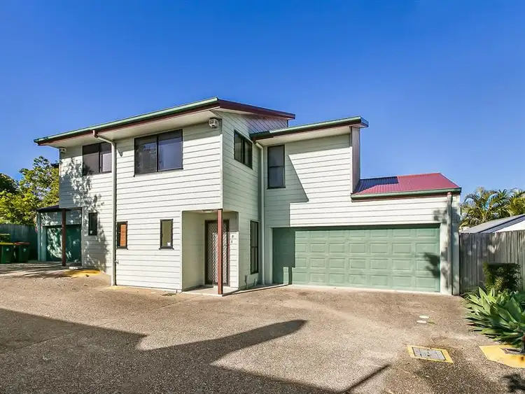 Main view of Homely townhouse listing, 2/16 Venner Rd, Annerley QLD 4103