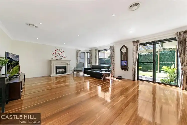 Fourth view of Homely house listing, 12 Denbigh Ct, Castle Hill NSW 2154