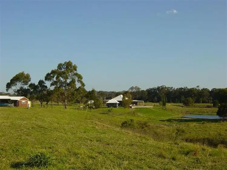 Second view of Homely rural property listing, 110 Booral Rd, Bulahdelah NSW 2423