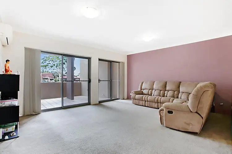 Second view of Homely unit listing, 21/7-9 King St, Campbelltown NSW 2560