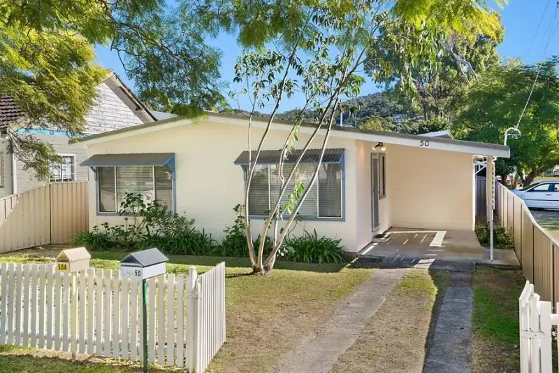 Main view of Homely house listing, 50 Kallaroo Rd, Umina Beach NSW 2257