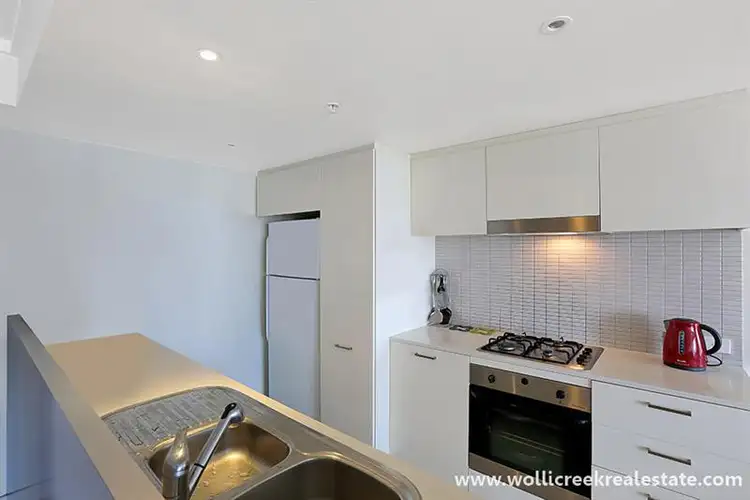 Fourth view of Homely apartment listing, B1103/35 Arncliffe St, Wolli Creek NSW 2205