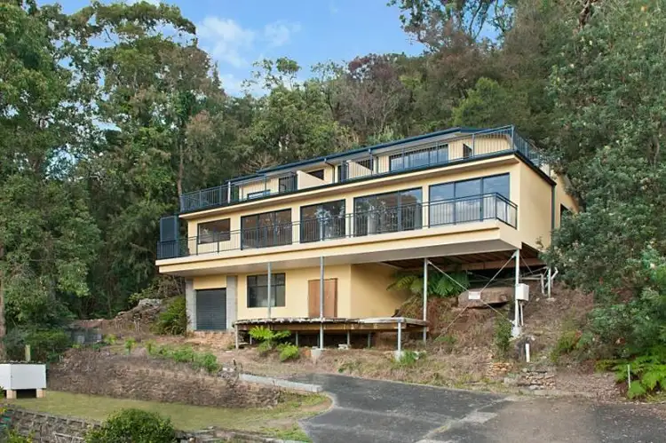 Second view of Homely house listing, 214 Glenrock Pde, Koolewong NSW 2256