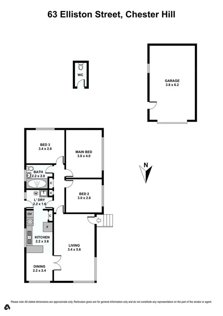 Seventh view of Homely house listing, 63 Elliston St, Chester Hill NSW 2162