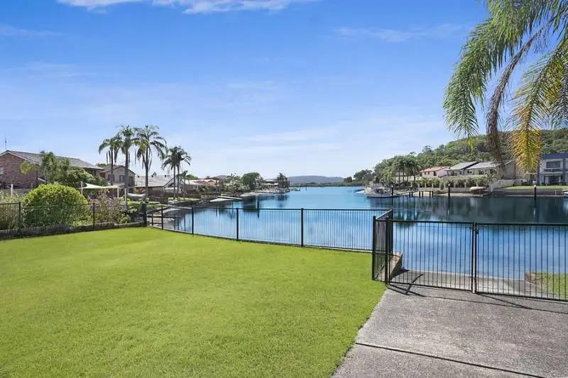 Main view of Homely house listing, 43 Helmsman Bvd, St Huberts Island NSW 2257