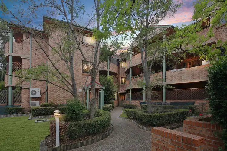 Main view of Homely unit listing, 26/149 Waldron Rd, Chester Hill NSW 2162