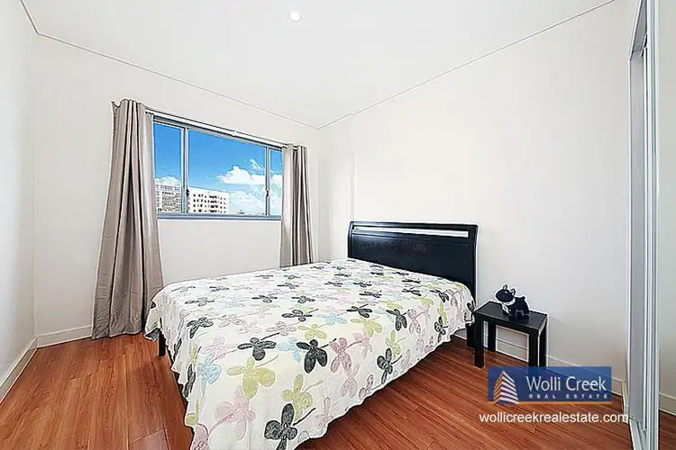 Fifth view of Homely apartment listing, C316/52-62 Arncliffe St, Wolli Creek NSW 2205