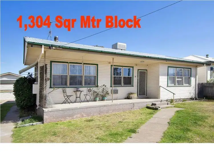 Main view of Homely house listing, 9 Wilburtree St, Tamworth NSW 2340