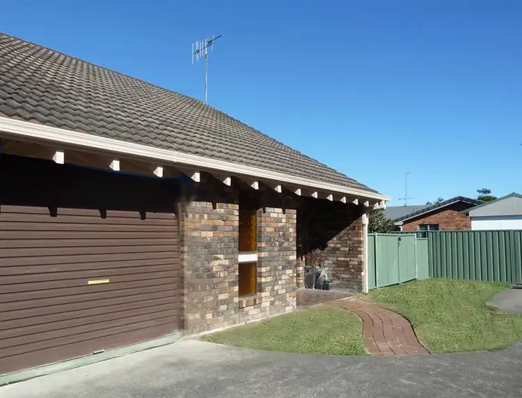 Third view of Homely townhouse listing, 4/4 Regency Cct, Tuncurry NSW 2428