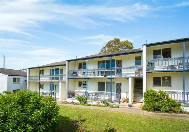 Main view of Homely unit listing, 5/9-11 Kyeamba St, Merimbula NSW 2548
