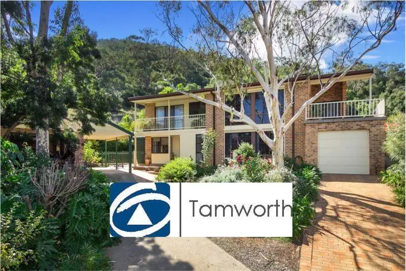 Main view of Homely house listing, 12 Arunta Pl, Tamworth NSW 2340