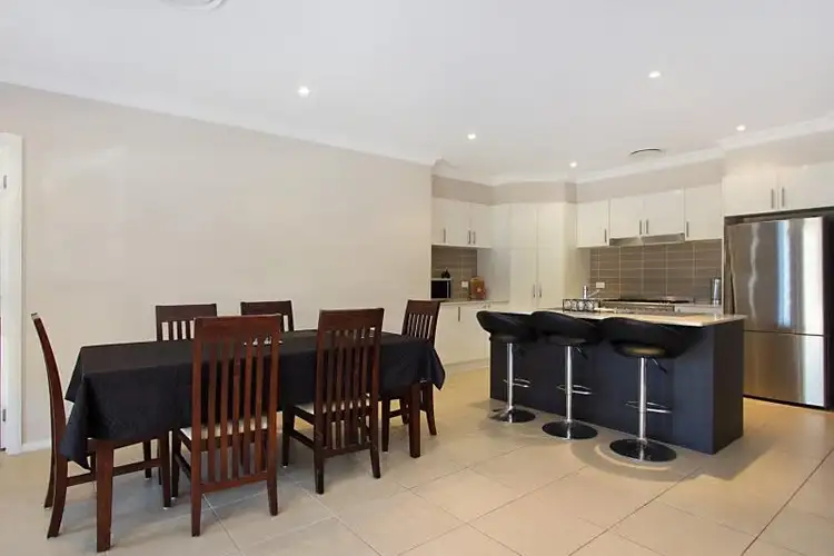 Third view of Homely house listing, 13 Crimson St, Jordan Springs NSW 2747
