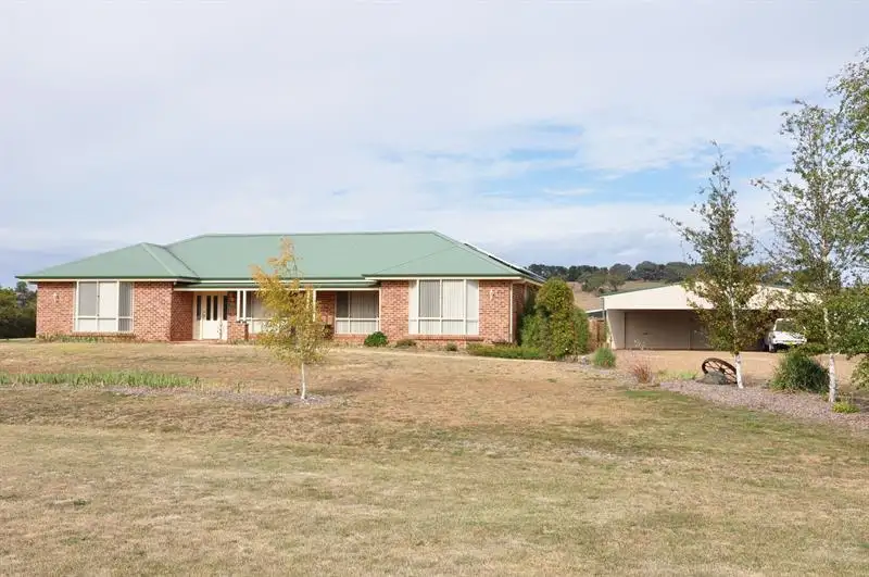 Main view of Homely rural property listing, 70 Rossi Dr, Orange NSW 2800