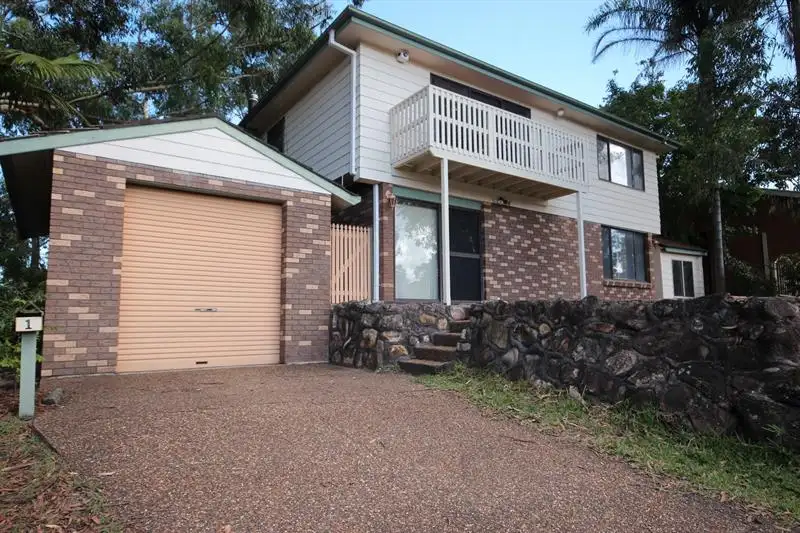 Main view of Homely house listing, 1 Raiss Cl, Lemon Tree Passage NSW 2319