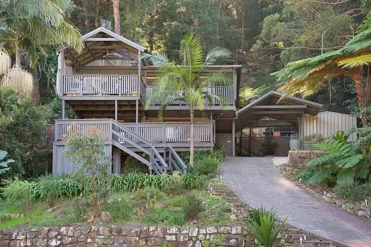 Second view of Homely house listing, 98 The Broadwaters  -, Tascott NSW 2250