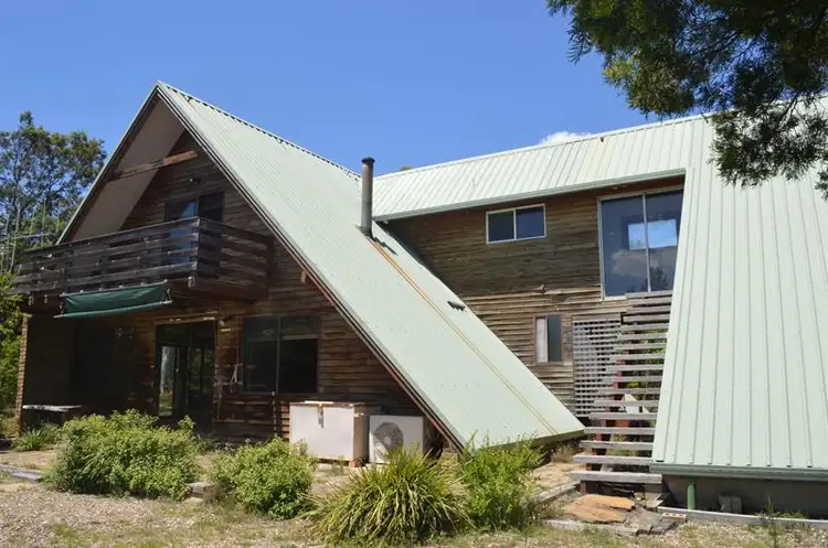 Main view of Homely rural property listing, 161 The Glen Rd, Manar NSW 2622