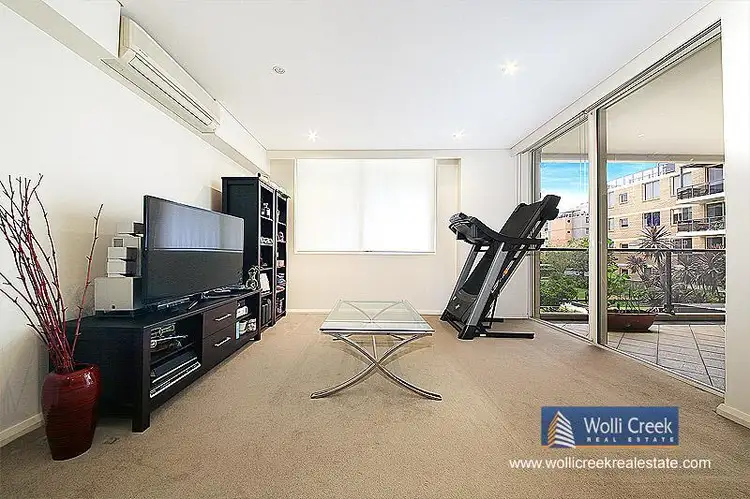 Second view of Homely apartment listing, 7/95 Bonar St, Wolli Creek NSW 2205