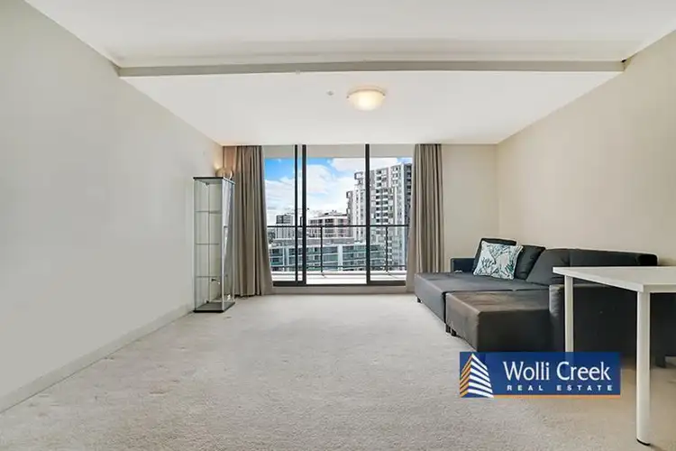 Fifth view of Homely apartment listing, B1306/35 Arncliffe St, Wolli Creek NSW 2205