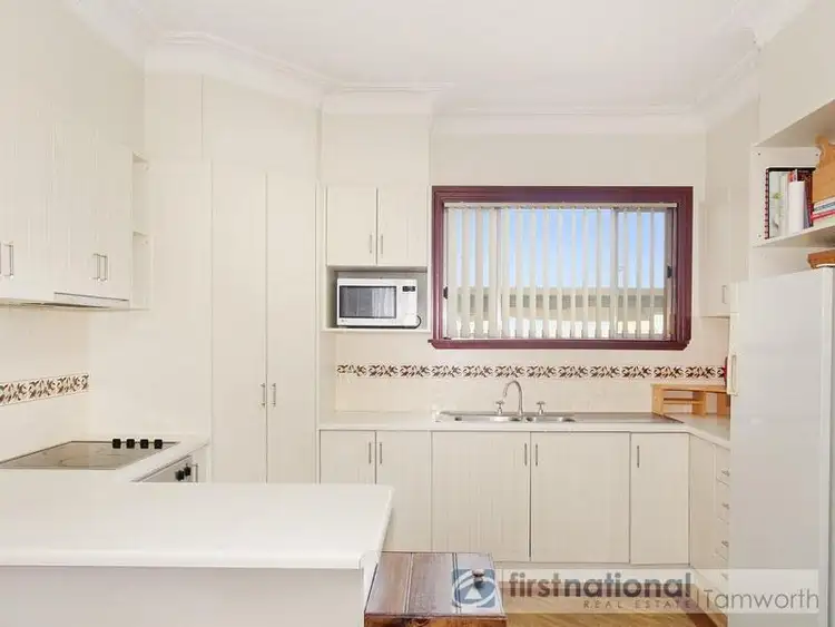 Second view of Homely house listing, 17 Park St, Tamworth NSW 2340
