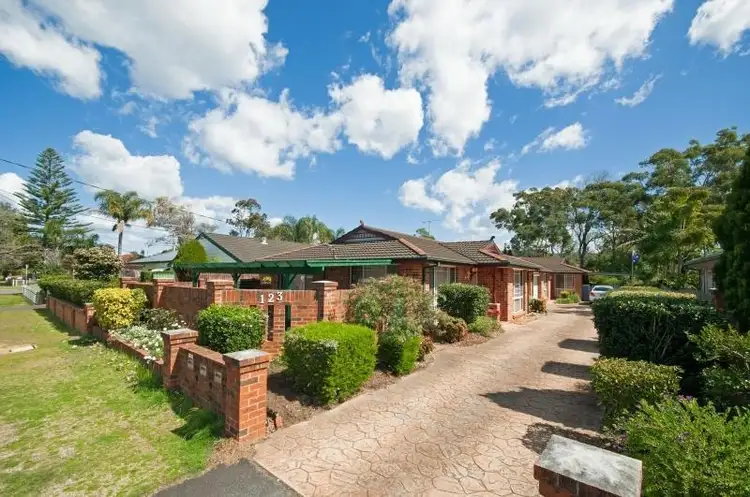 1/123 Trafalgar Ave, Umina Beach NSW 2257