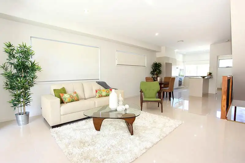 Main view of Homely townhouse listing, 3/27 Belfast  St, Yeronga QLD 4104