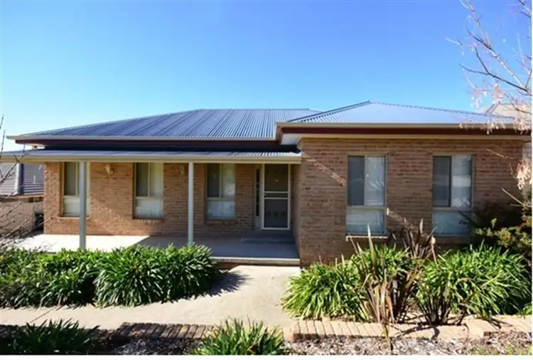 Main view of Homely house listing, 58 William Maker Dr, Orange NSW 2800