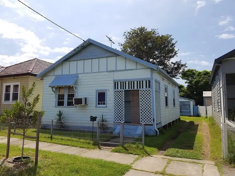 Main view of Homely house listing, 93 Havelock St, Mayfield NSW 2304