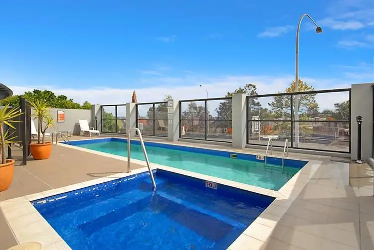 Second view of Homely unit listing, 804/1 Adelaide St, Bondi Junction NSW 2022