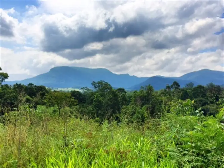 Third view of Homely land listing, 7/345 Tuntable Falls Rd, Nimbin NSW 2480