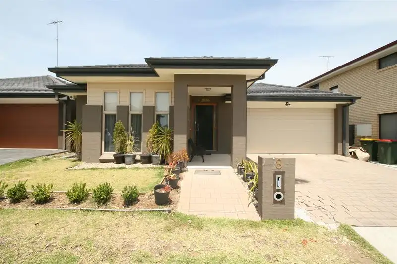 Main view of Homely house listing, 8 Corrigan  St, Ropes Crossing NSW 2760