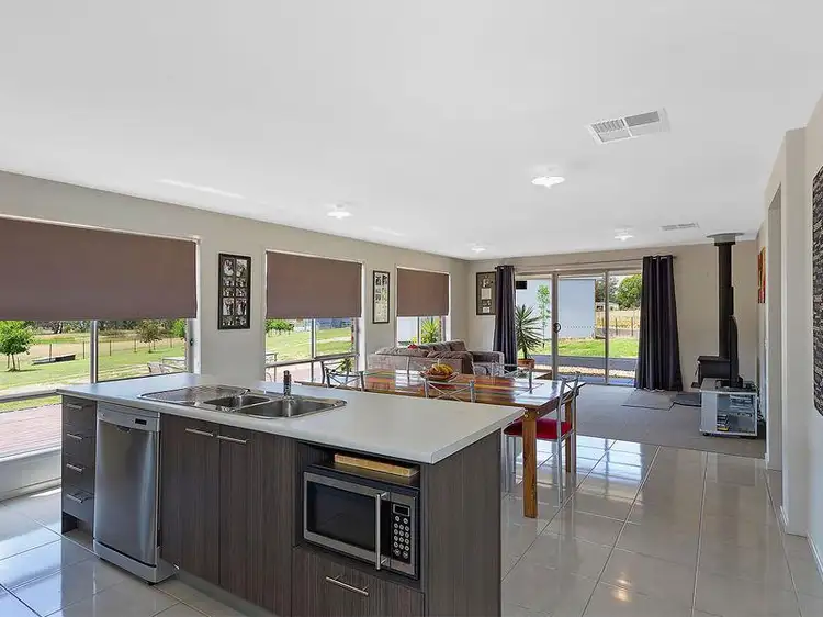 Second view of Homely rural property listing, 99 Greenwood Rd, Gerogery NSW 2642