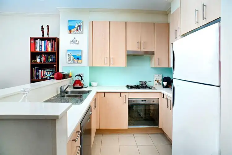 Fifth view of Homely apartment listing, 278/9 Crystal St, Waterloo NSW 2017